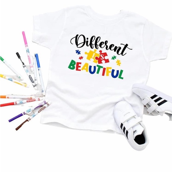 Autism awareness shirts - Picture 7 of 11